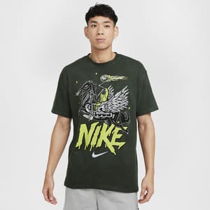 【希少】 2022 Nike elite T-shirt (M) sample Nike Men's Max90 Basketball T-Shirt. Nike.com